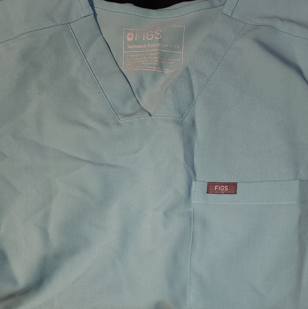 Figs Men's XS Set